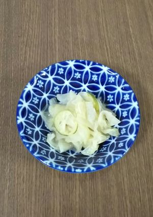 カルピスの甘酢漬け-レシピのメイン写真