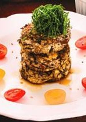 「松山ブランドで郷土料理いまむかし」①-レシピのメイン写真