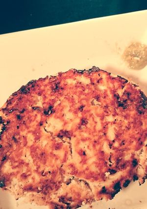 ふわっふわ豆腐ハンバーグ-レシピのメイン写真