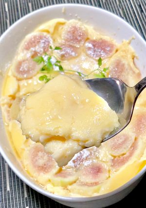 レンジで簡単 クラフティ-レシピのメイン写真