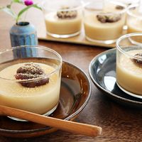 基本からアレンジまで！思わずつくりたくなる「きなこプリン 簡単」の