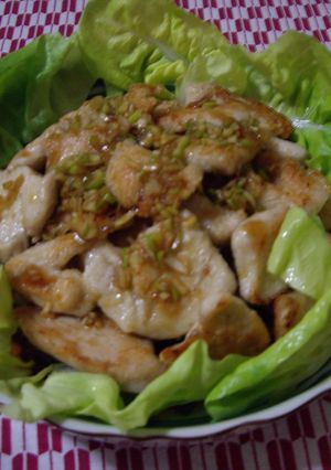 あっさり鶏むね-レシピのメイン写真