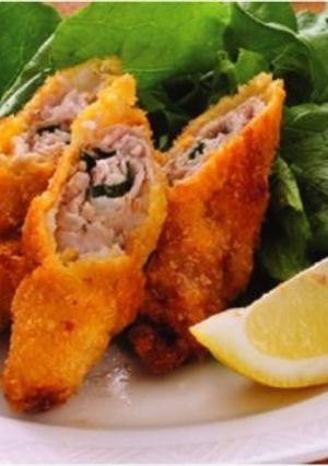 松山ブランドのシアワセイタリアン①-レシピのメイン写真
