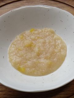 栗入り白あん-レシピのメイン写真