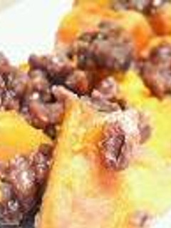かぼちゃのいとこ煮-レシピのメイン写真