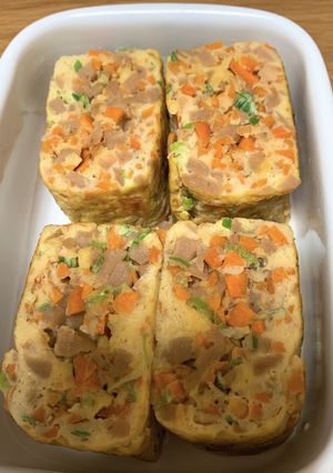 ふくさ焼き-レシピのメイン写真