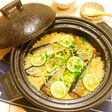 さんまご飯 炊き込みご飯 土鍋ごはん