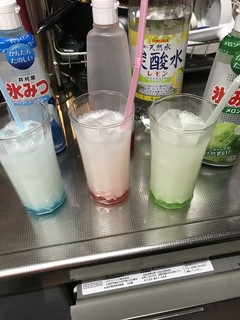 カラフル☆カルピス-レシピのメイン写真