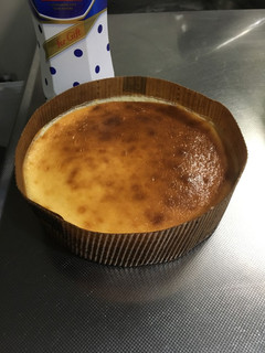 カルピスチーズケーキ-レシピのメイン写真