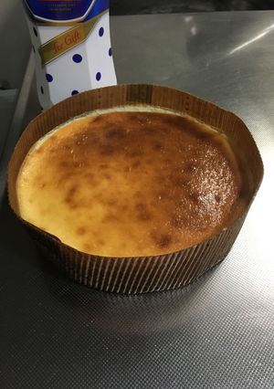 カルピスチーズケーキ-レシピのメイン写真