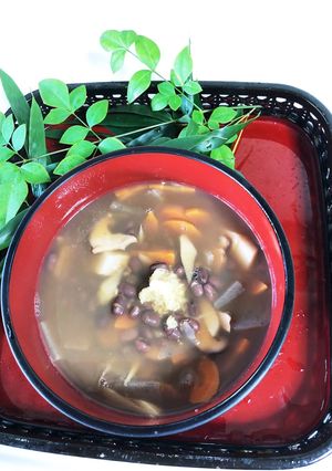 味噌仕立て いとこ汁-レシピのメイン写真