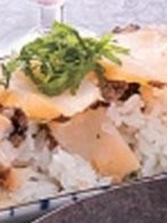 瀬戸内を味わう大人ご飯①-レシピのメイン写真