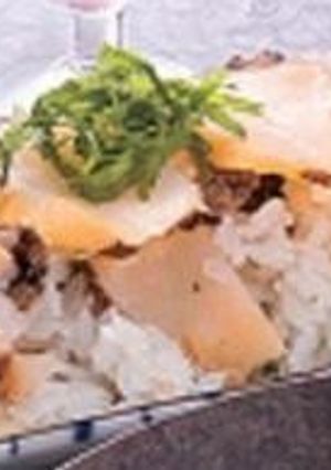 瀬戸内を味わう大人ご飯①-レシピのメイン写真