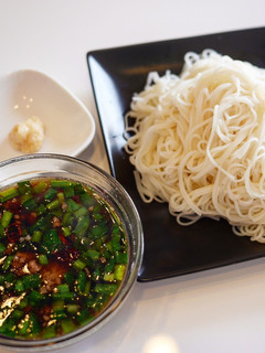 そぼろそうめん-レシピのメイン写真