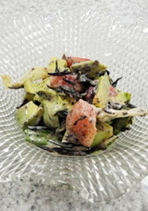 瀬戸内を味わう大人ご飯④-レシピのメイン写真