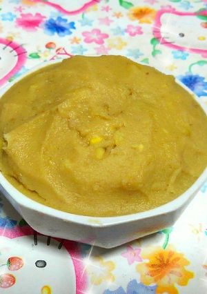 マロンペーストの作り方-レシピのメイン写真