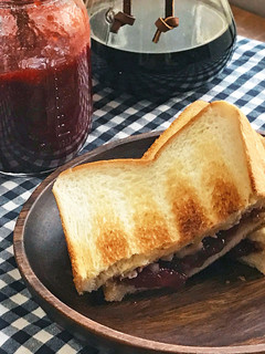 季節の果物でも!シナモン香るイチゴジャム-レシピのメイン写真