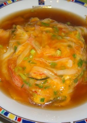 うんまっ☆天津飯☆-レシピのメイン写真
