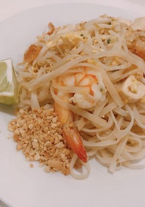 タイ在住者が作る★簡単パッタイ-レシピのメイン写真