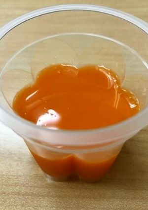 ぷるぷる野菜ゼリー【ここから栄養士】-レシピのメイン写真