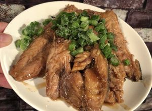 簡単しっかり味のごまさばの煮付け★-レシピのメイン写真