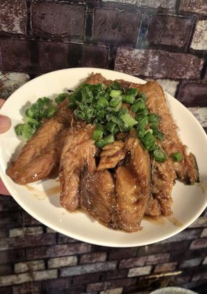 簡単しっかり味のごまさばの煮付け★-レシピのメイン写真