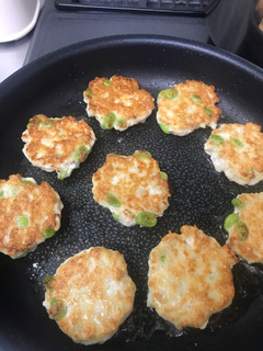 枝豆チキンナゲット-レシピのメイン写真