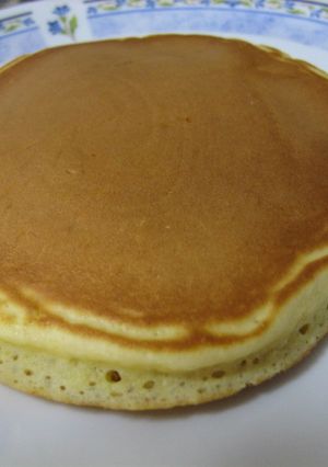 簡単＆優しい味★手作りホットケーキの素-レシピのメイン写真
