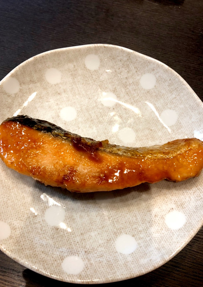 魚の照り焼き-レシピのメイン写真