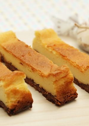 アルフォートのスティックチーズケーキ-レシピのメイン写真