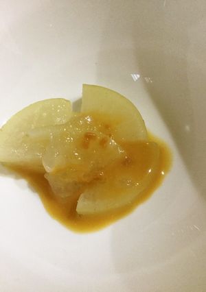 カルピス味噌の蒸し野菜-レシピのメイン写真