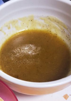 にんにくソース♪休みの前日の肉料理にぜひ-レシピのメイン写真