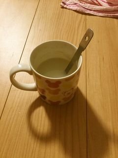 カルピス+生姜で甘酒風!-レシピのメイン写真