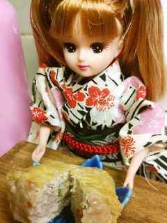 リカちゃん♡鶏ひきの揚げさんꕤおでんにも-レシピのメイン写真