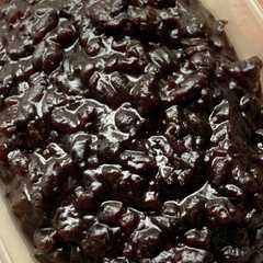 รูปของ ドイツで♪小豆を柔らかく煮る(つぶあん)