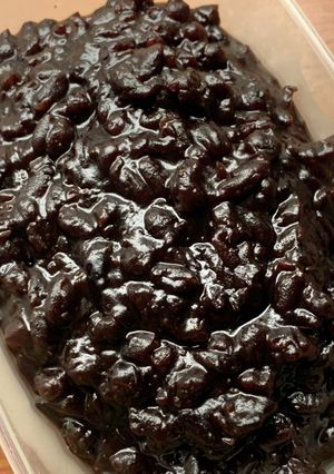 ドイツで♪小豆を柔らかく煮る(つぶあん)-レシピのメイン写真