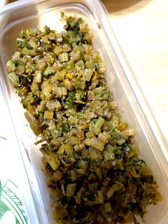 大根の葉っぱでふりかけ-レシピのメイン写真