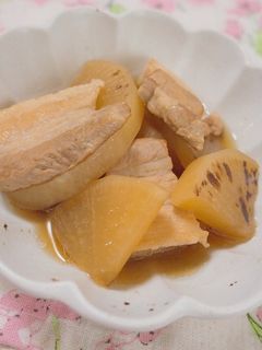 豚バラ大根-レシピのメイン写真