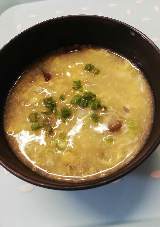 きくらげととろとろ大根の中華スープ-レシピのメイン写真