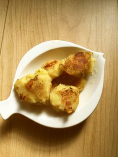 カルピスで爽やかなサツマイモ焼き-レシピのメイン写真