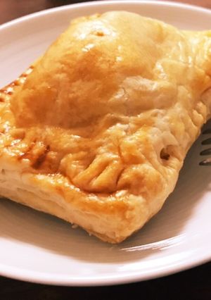 サクサクほくほく♪ベーコンポテトパイ♡♡-レシピのメイン写真