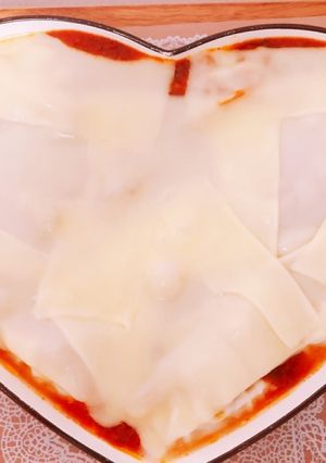 時短簡単餃子deラザニア-レシピのメイン写真