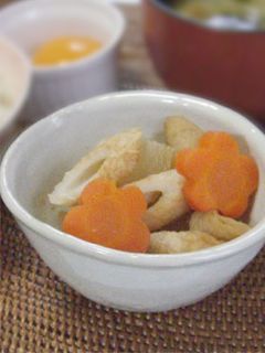 とりあえずの大根煮物-レシピのメイン写真