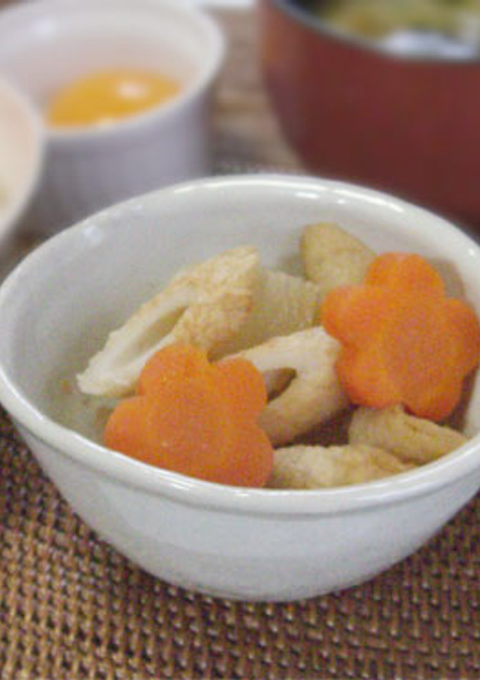とりあえずの大根煮物-レシピのメイン写真