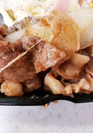 豚の生姜焼き-レシピのメイン写真