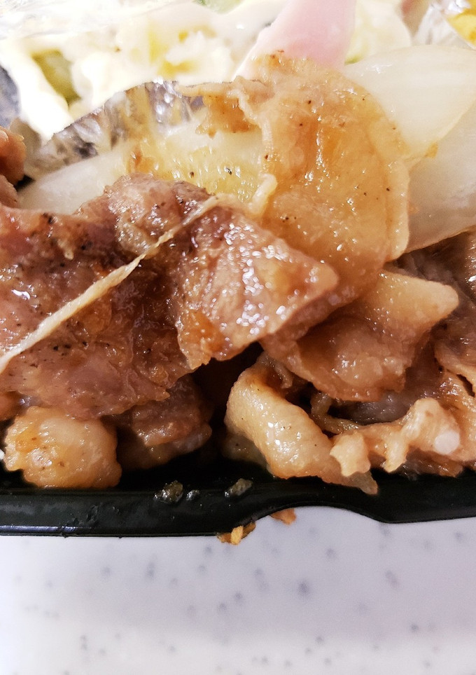豚の生姜焼き-レシピのメイン写真