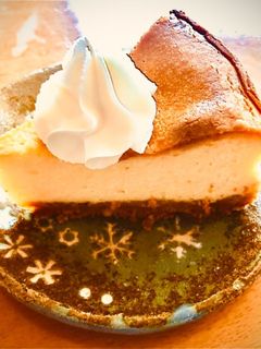 簡単!ボトムが美味☆ベイクドチーズケーキ-レシピのメイン写真