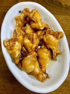 手羽元の甘酢煮-レシピのメイン写真