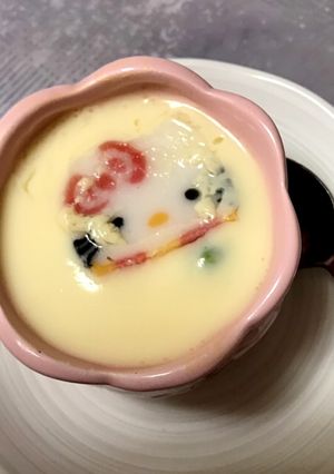 茶碗蒸し☆我が家黄金比☆-レシピのメイン写真