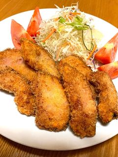 かぼちゃの生ハム巻きフライ☆-レシピのメイン写真